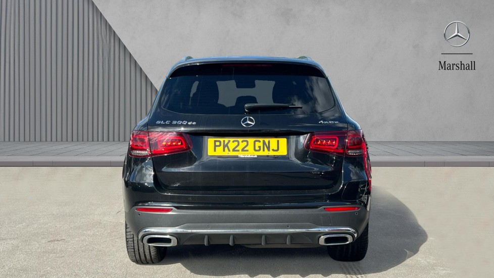 Used Mercedes-Benz GLC 2022 for sale - 75966950: Photo 7