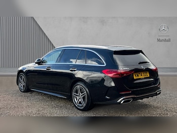 Used Mercedes-Benz C-Class 2024 for sale - 75943135: Photo