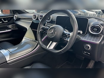 Used Mercedes-Benz C-Class 2024 for sale - 75943135: Photo