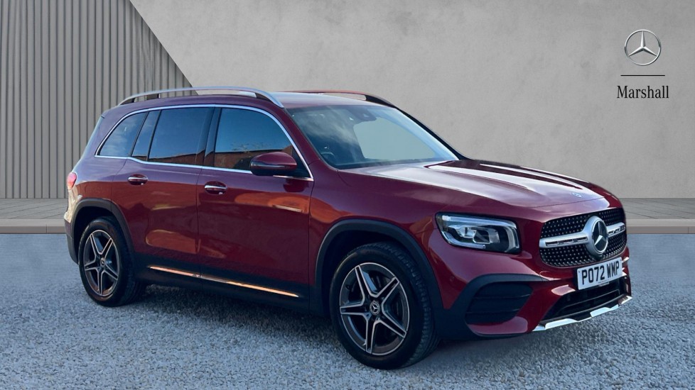 Used Mercedes-Benz GLB 2022 for sale - 76393660: Photo 1