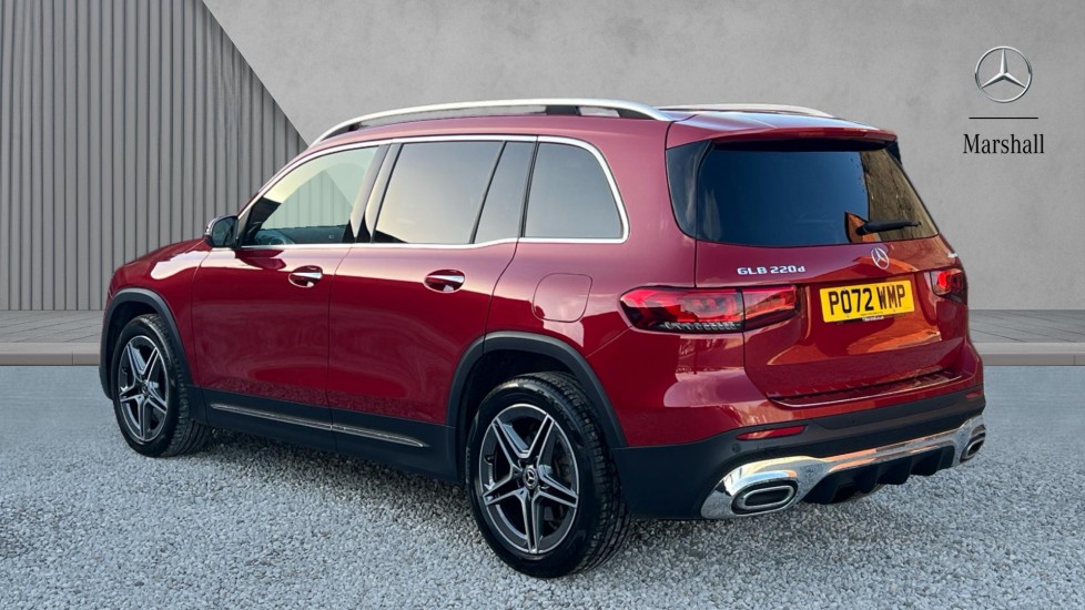 Used Mercedes-Benz GLB 2022 for sale - 76393660: Photo 2