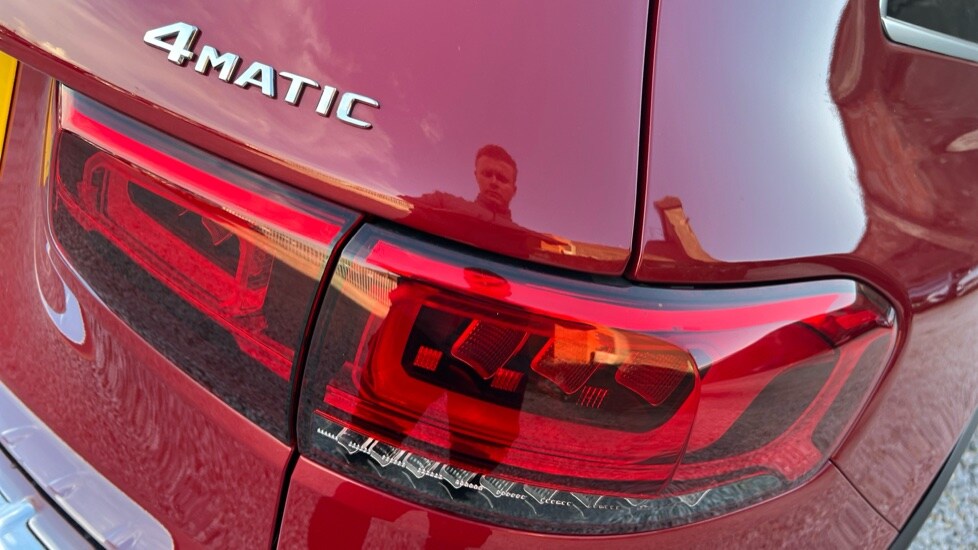 Used Mercedes-Benz GLB 2022 for sale - 76393660: Photo 22