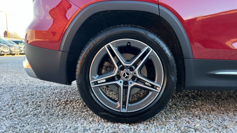 Used Mercedes-Benz GLB 2022 for sale - 76393660: Photo 27