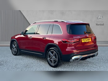 Used Mercedes-Benz GLB 2022 for sale - 76393660: Photo