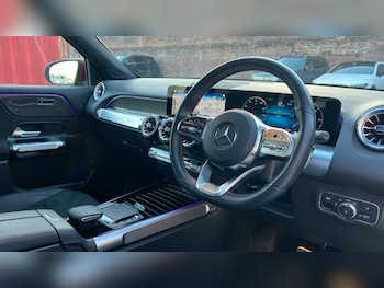 Used Mercedes-Benz GLB 2022 for sale - 76393660: Photo