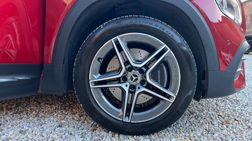 Used Mercedes-Benz GLB 2022 for sale - 76393660: Photo 5