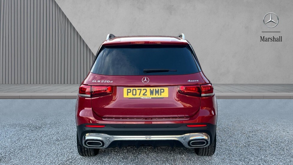 Used Mercedes-Benz GLB 2022 for sale - 76393660: Photo 7