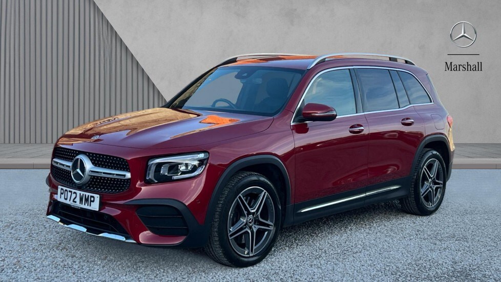 Used Mercedes-Benz GLB 2022 for sale - 76393660: Photo 8