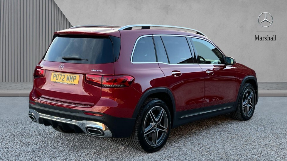 Used Mercedes-Benz GLB 2022 for sale - 76393660: Photo 9