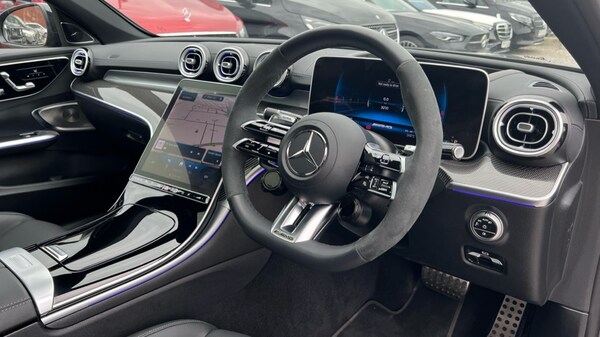 Used Mercedes-Benz C Class 2024 for sale - 75796719: Photo 3