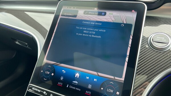 Used Mercedes-Benz C Class 2024 for sale - 75796719: Photo 43
