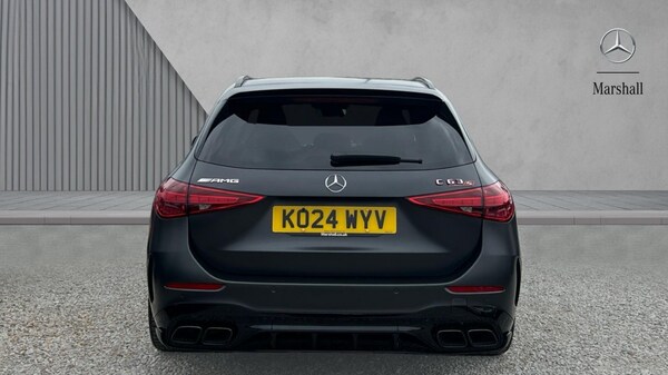 Used Mercedes-Benz C Class 2024 for sale - 75796719: Photo 7