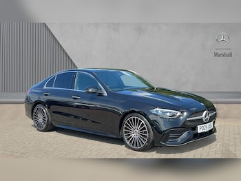 2025 - C200 AMG Line Premium Plus Saloon 4-Door