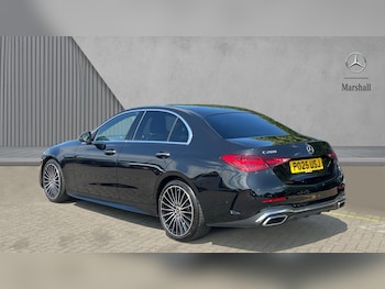 Used Mercedes-Benz C-Class 2025 for sale - 75471844: Photo