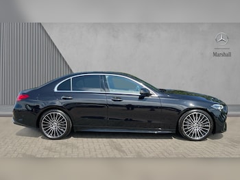 Used Mercedes-Benz C-Class 2025 for sale - 75471844: Photo