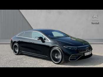 Used Mercedes-Benz EQS 2022 for sale - 75295648: Photo