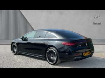 Used Mercedes-Benz EQS 2022 for sale - 75295648: Photo