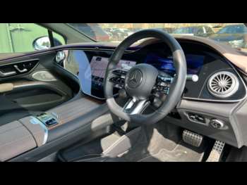 Used Mercedes-Benz EQS 2022 for sale - 75295648: Photo
