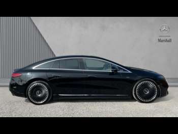 Used Mercedes-Benz EQS 2022 for sale - 75295648: Photo