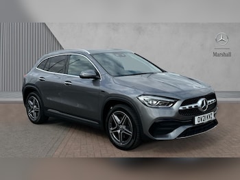 Used Mercedes-Benz GLA 2021 for sale - 75641118: Photo