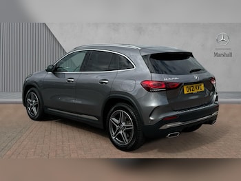 Used Mercedes-Benz GLA 2021 for sale - 75641118: Photo
