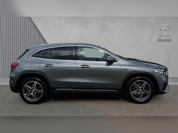 Used Mercedes-Benz GLA 2021 for sale - 75641118: Photo