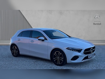 Used Mercedes-Benz A-Class 2023 for sale - 76586969: Photo