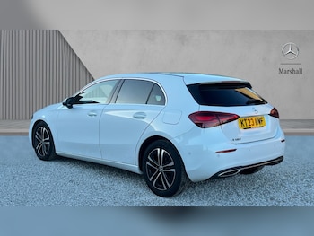 Used Mercedes-Benz A-Class 2023 for sale - 76586969: Photo