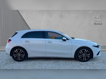 Used Mercedes-Benz A-Class 2023 for sale - 76586969: Photo