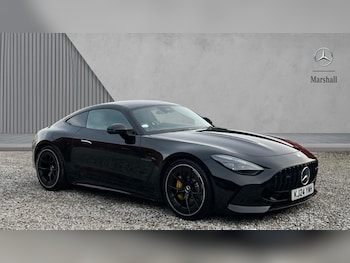 Used Mercedes-Benz AMG GT 2024 for sale - 76966503: Photo