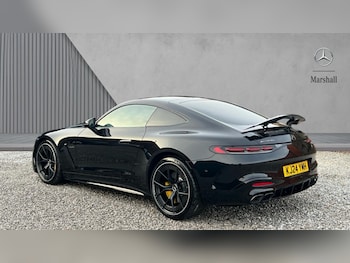 Used Mercedes-Benz AMG GT 2024 for sale - 76966503: Photo