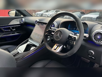 Used Mercedes-Benz AMG GT 2024 for sale - 76966503: Photo