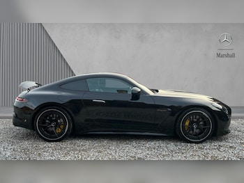 Used Mercedes-Benz AMG GT 2024 for sale - 76966503: Photo