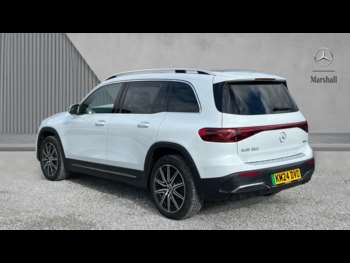 Used Mercedes-Benz EQB 2024 for sale - 73793852: Photo
