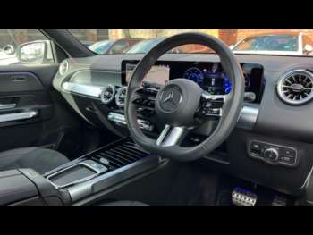 Used Mercedes-Benz EQB 2024 for sale - 73793852: Photo
