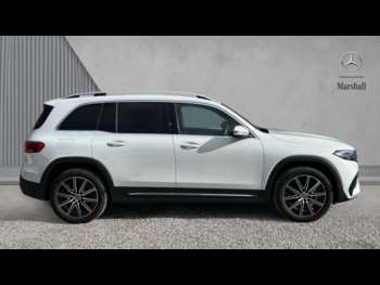 Used Mercedes-Benz EQB 2024 for sale - 73793852: Photo