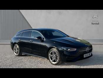 2024 - CLA CLA 200 AMG Line Executive 5dr Tip Auto