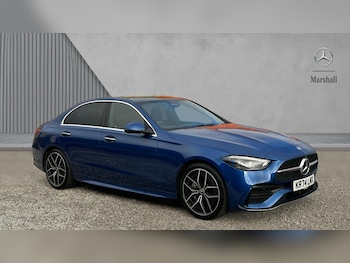 Used Mercedes-Benz C Class 2024 for sale - 76704348: Photo