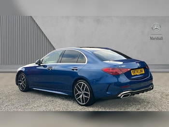 Used Mercedes-Benz C Class 2024 for sale - 76704348: Photo