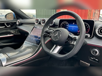 Used Mercedes-Benz C Class 2024 for sale - 76704348: Photo