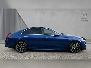 Used Mercedes-Benz C Class 2024 for sale - 76704348: Photo