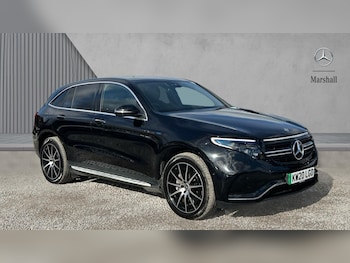 Used Mercedes-Benz EQC 2020 for sale - 75943140: Photo