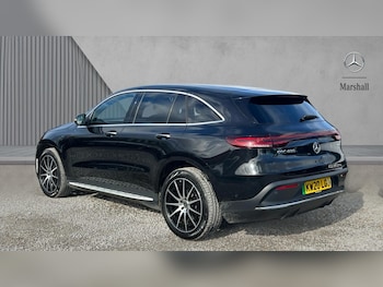 Used Mercedes-Benz EQC 2020 for sale - 75943140: Photo