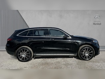 Used Mercedes-Benz EQC 2020 for sale - 75943140: Photo