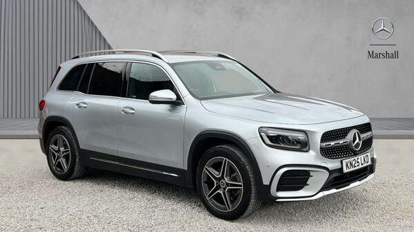Used Mercedes-Benz GLB 2025 for sale - 76272976: Photo 1