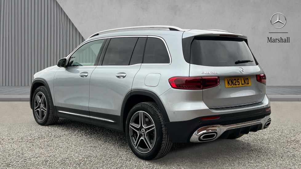 Used Mercedes-Benz GLB 2025 for sale - 76272976: Photo 2