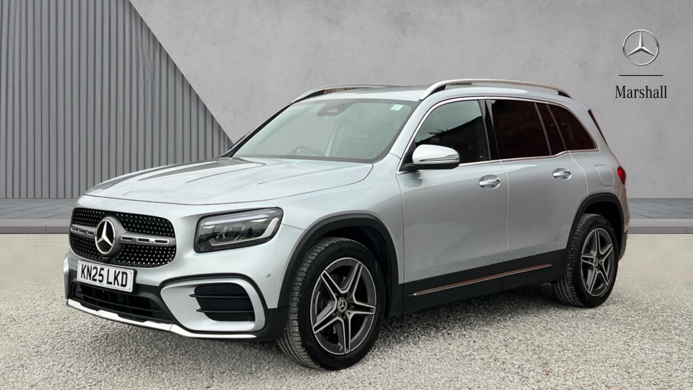 Used Mercedes-Benz GLB 2025 for sale - 76272976: Photo 8