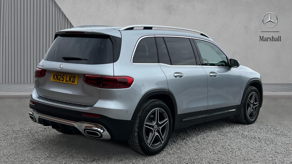 Used Mercedes-Benz GLB 2025 for sale - 76272976: Photo 9