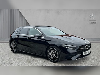 Used Mercedes-Benz A-Class 2025 for sale - 76999286: Photo