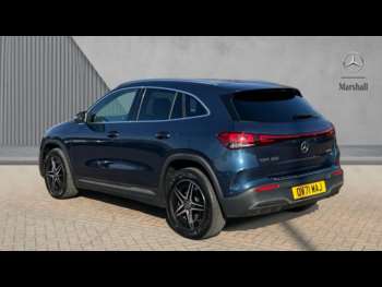 Used Mercedes-Benz EQA 2021 for sale - 74075652: Photo
